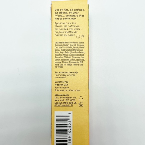 Glossier Mango Balm Dotcom - Picture 6 of 7